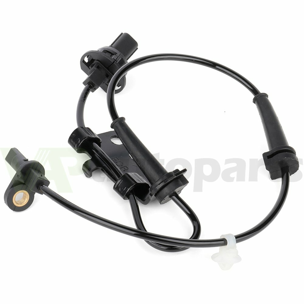 Fits 2009-2013 Fits Honda Fit Pair 2 Front ABS Speed Sensor Driver & Passenger