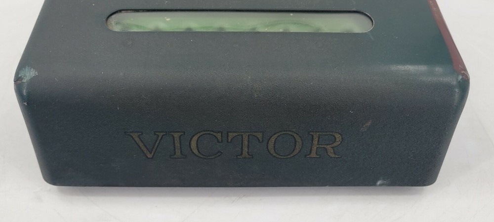 Victor Electric Model W 10 Column Adding Machine 1920's - AS-IS -