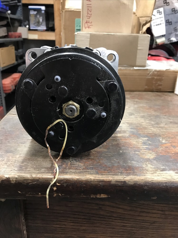 BRO42  AC Compressor Universal Ear Mount