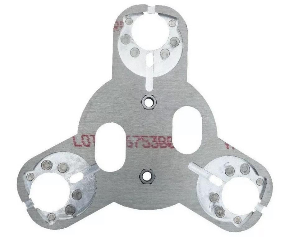 STI/TERRCO Universal Plate Adapter