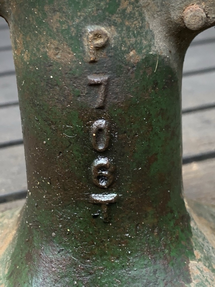 vintage lake & elliot p706t jack