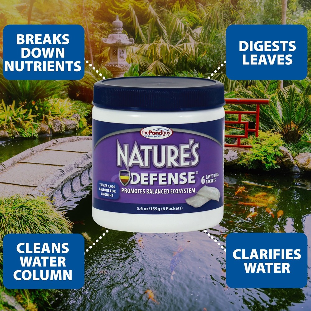 Nature's Defense 96 Packets