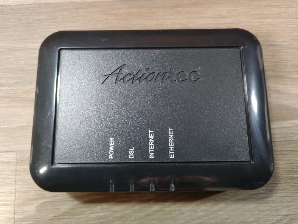 Actiontec High Speed DSL Modem GT701D