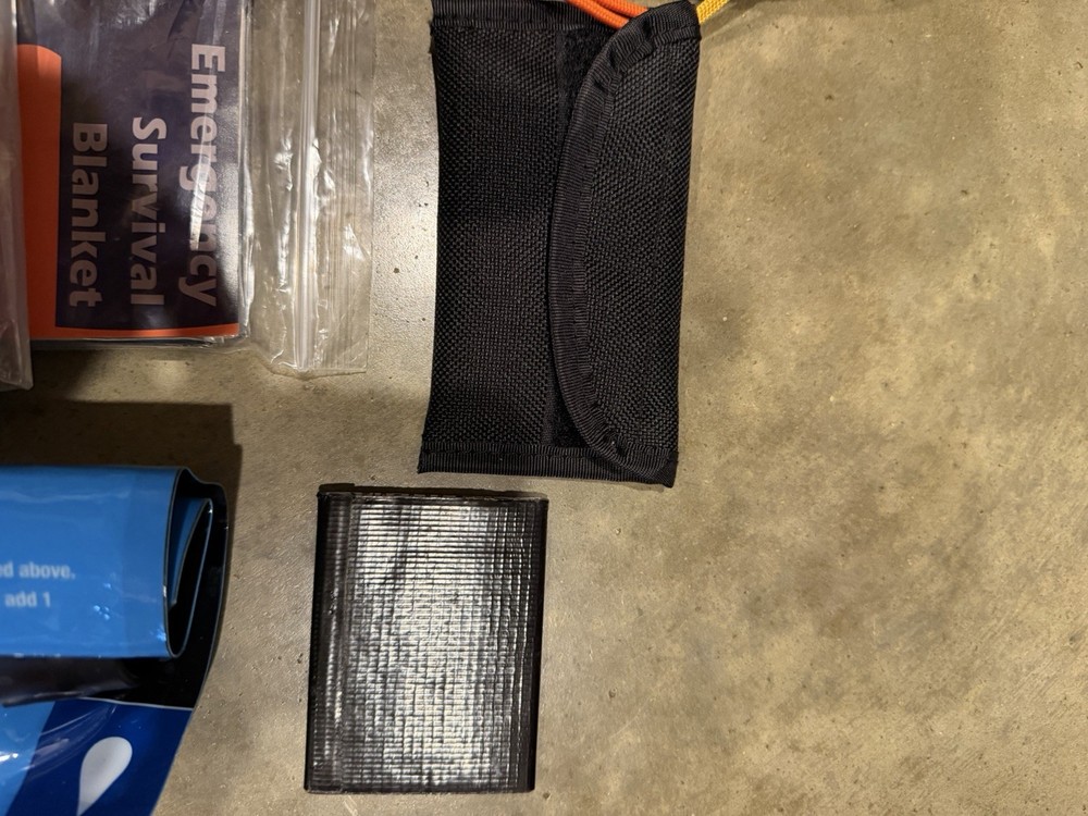 Emergency /Survival Kit