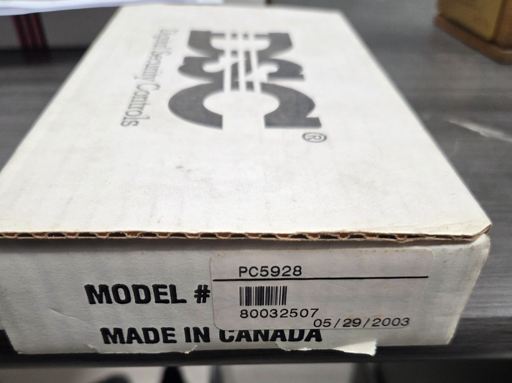 DSC Security PC5928 Intercom CONTROL BOARD NEW