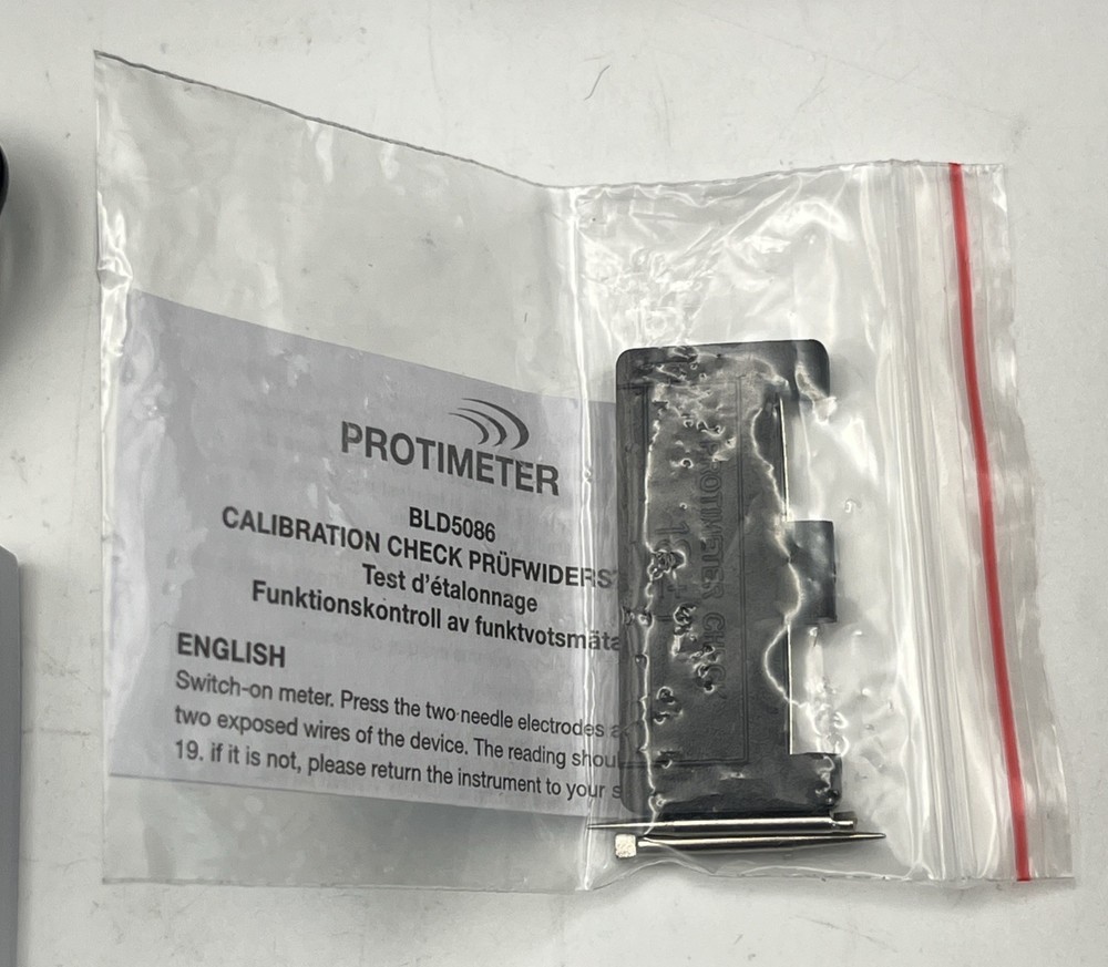 Protimeter Survey Master BLD5365 Moisture Meter