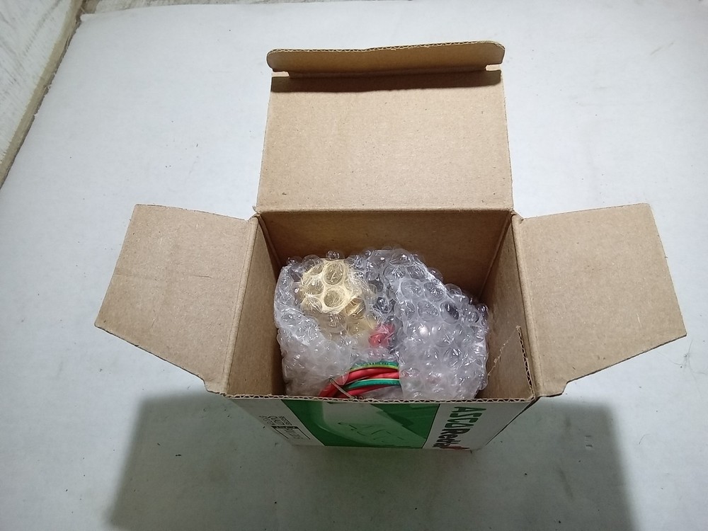 ASCO EF8320G184 Solenoid Valve (M8D)