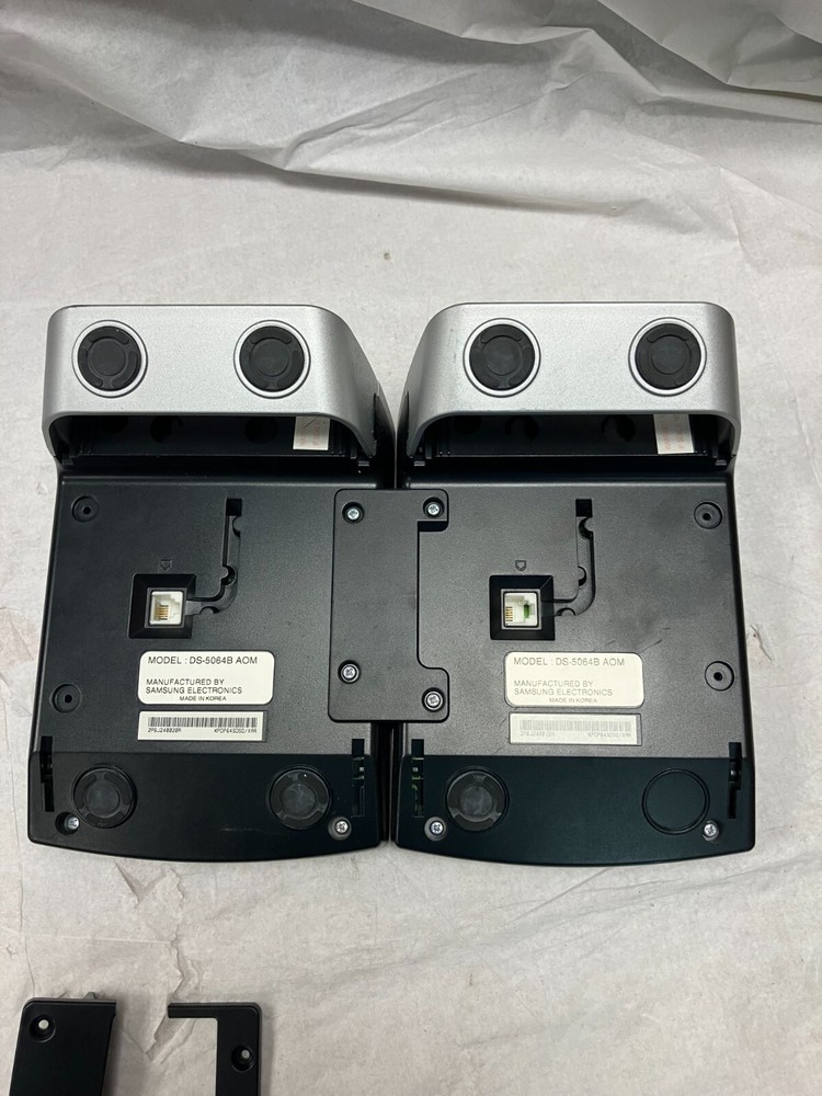 Samsung DS 5064B 64 Button AOM DSS Console QTY 2