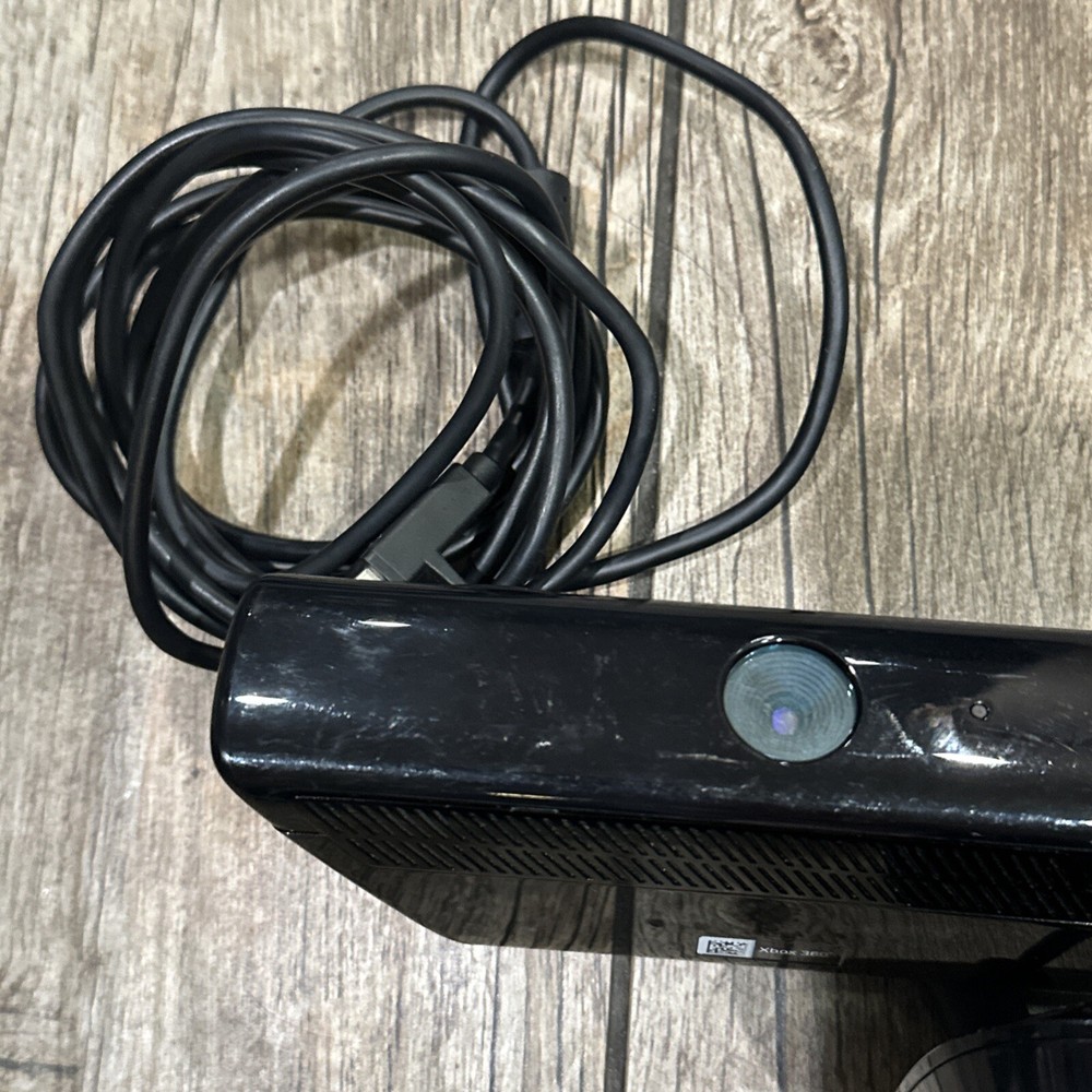 Microsoft Xbox 360 Kinect Sensor Black OEM Model 1414
