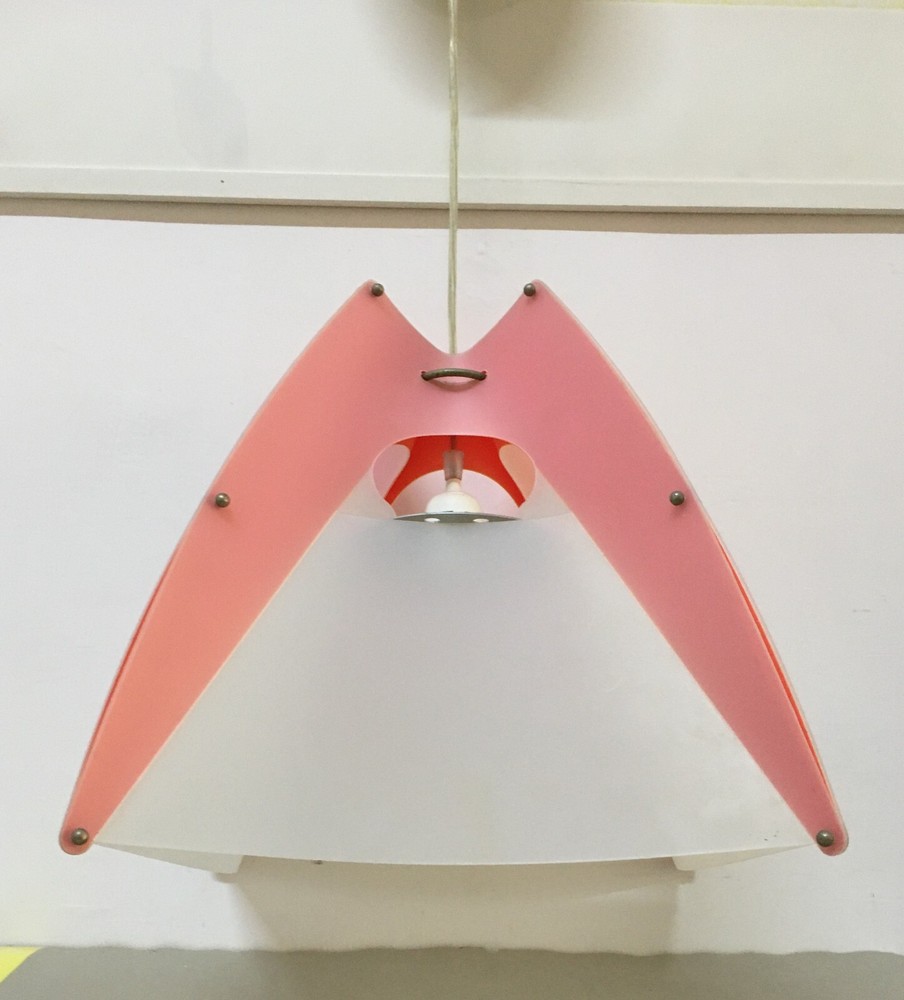 LIGHTING-MODERNISM-DESIGN-DINGOS-DESIGNER SAMUEL PARKER-LAMP-PLASTIC