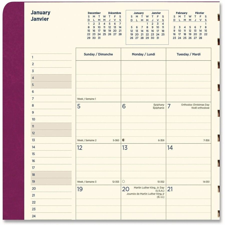 Filofax Planner (c1811003)