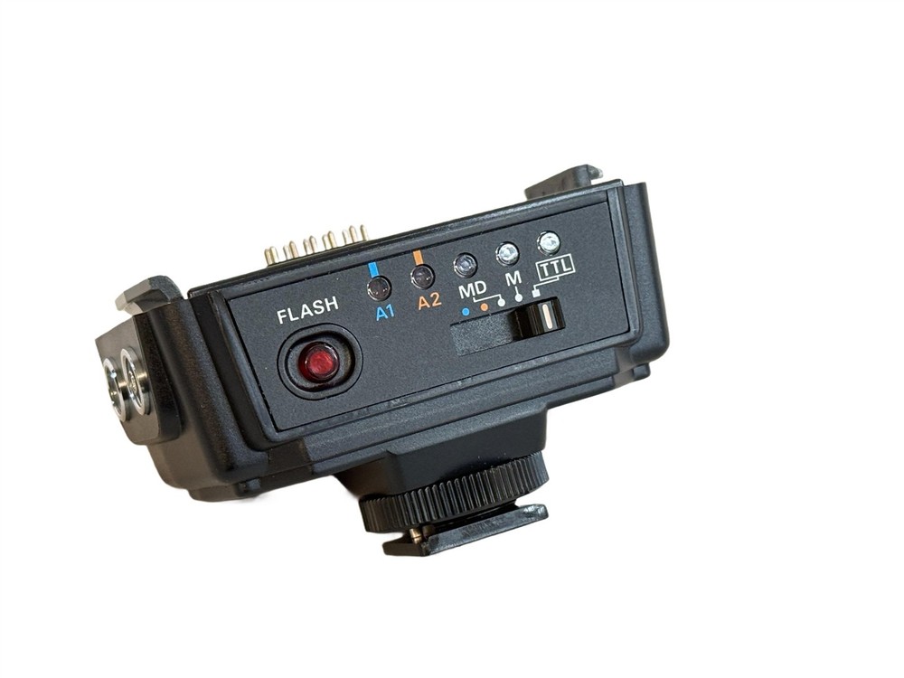 Nikon AS-9 Flash Unit Coupler