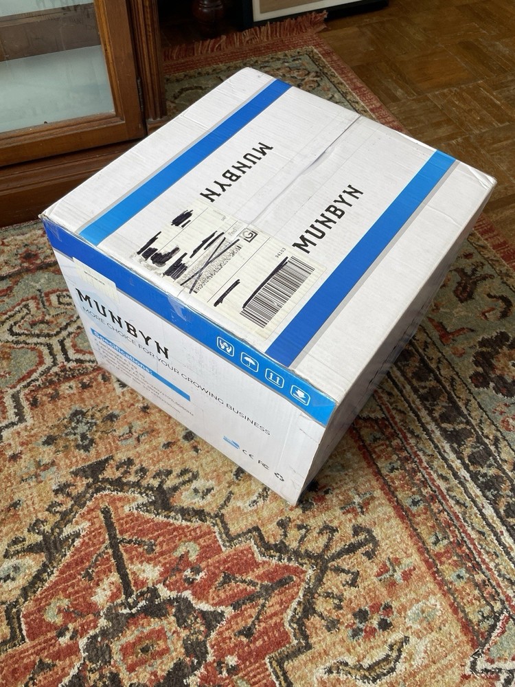 MUNBYN IMC01 Money Bill Counter Machine