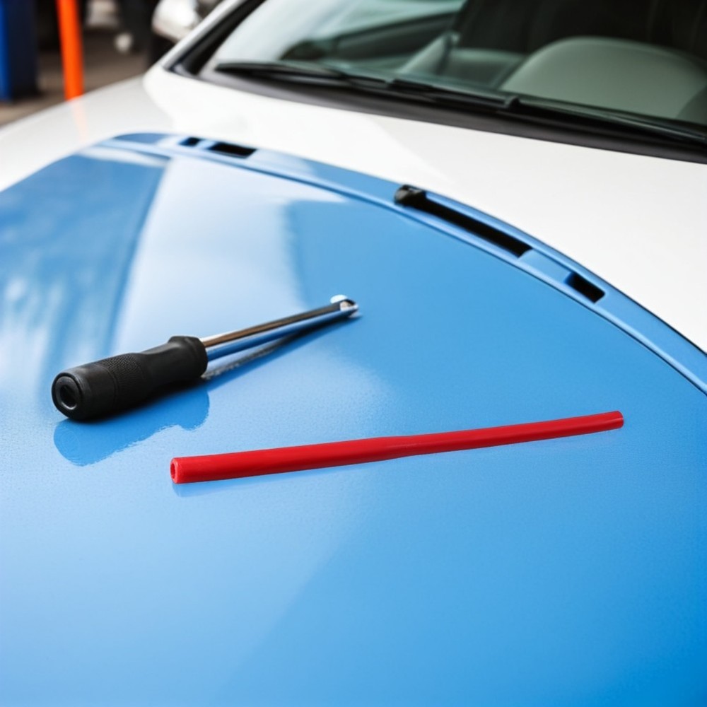 3 Pcs Automotive Ignition Tools Car Spark Isntallation Plug Puller