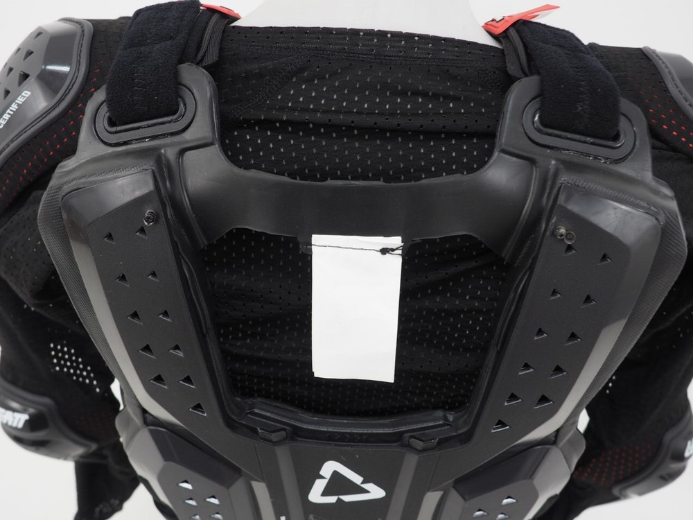 Leatt Body Protector 6.5 XL Graphene Hard Shell + Compression Suit