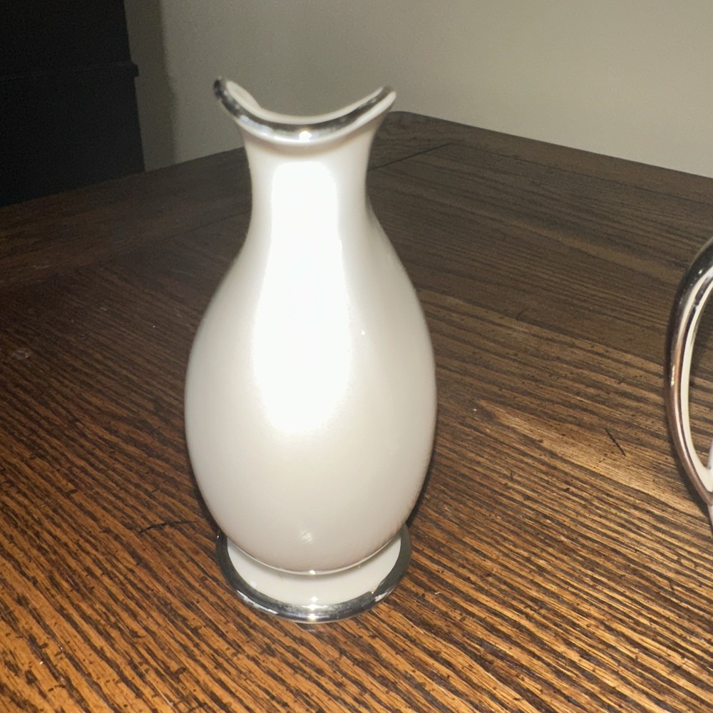 Sugar And Creamer Set By Franciscan