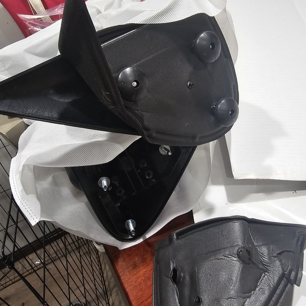 AERDM Towing mirrors Set Power Tow