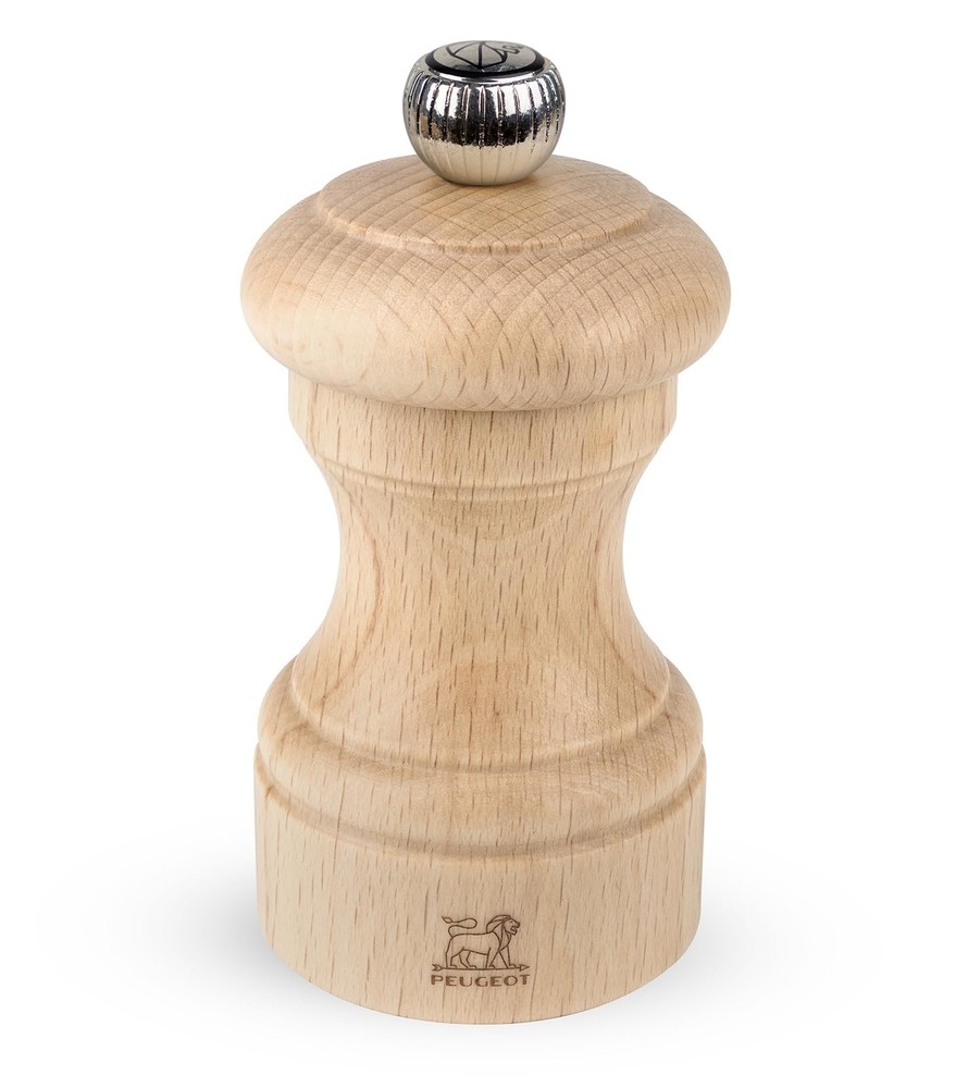 Bistro 4-Inch Pepper Mill, Natural (800-1)