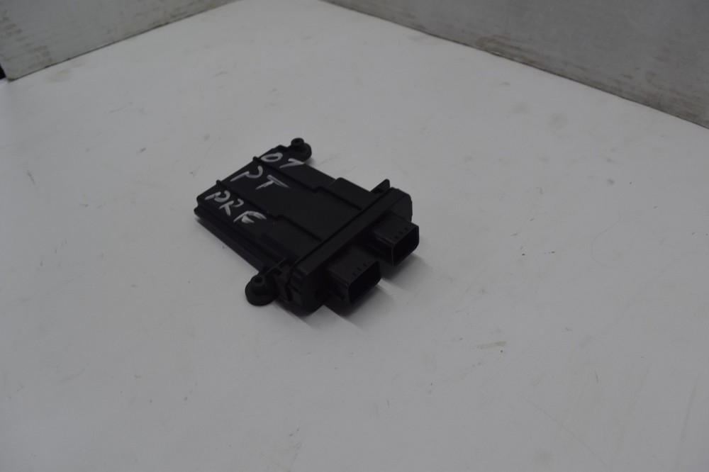 2006 2010 Chrysler PT Cruiser Occupant Classification Supplemental Module