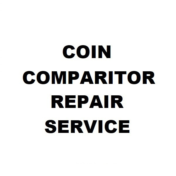 Coin Comparitor Repair Service