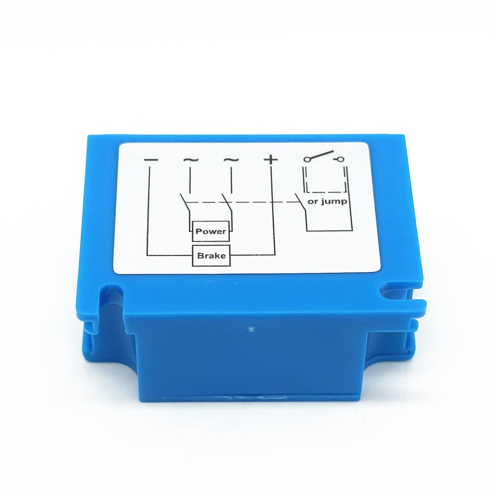 PMB 280-S Uin-max=280VAC±10% Out=0.89 MAX 2A DC rectifier module device