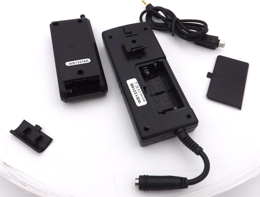 Promaster Wireless Remote Shutter Release for Olympus w/ UC1 Connector