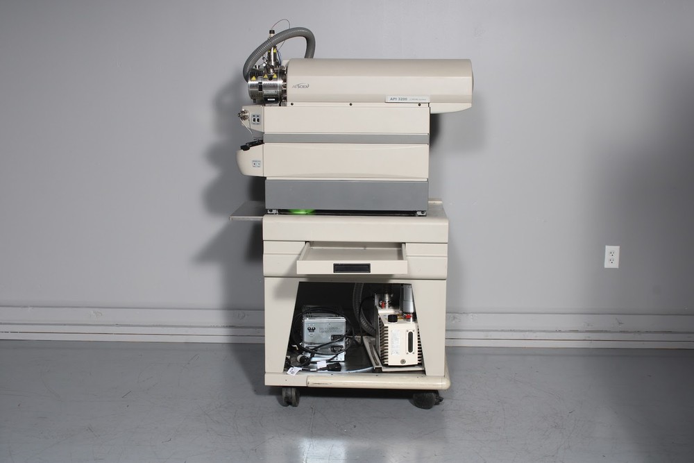 Sciex API 3200 LC-MS/MS Triple Quad Mass Spectrometer System 5019854 - AS IS