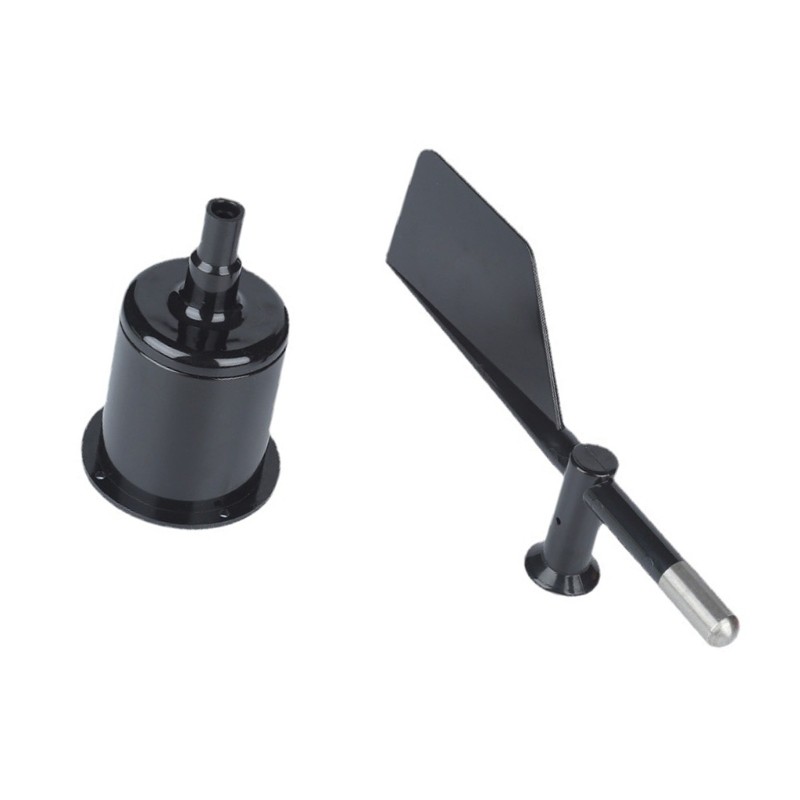 Handheld Anemometer Shell Wind Speed Sensors for Effective Wind Speed
