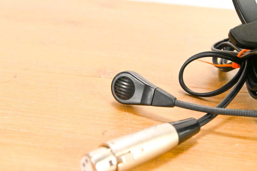 Pro Intercom SMH310 Single-Muff Intercom Headset CG01YLJ