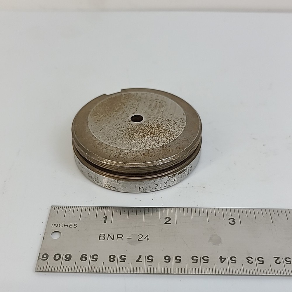 Mate .213 + .012 Round Punch Press Die