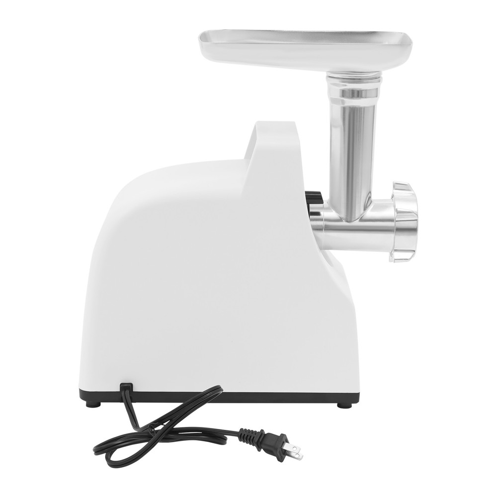 White Electric Tomato Sauce Maker Machine With Reverse Function Food Mill 500W