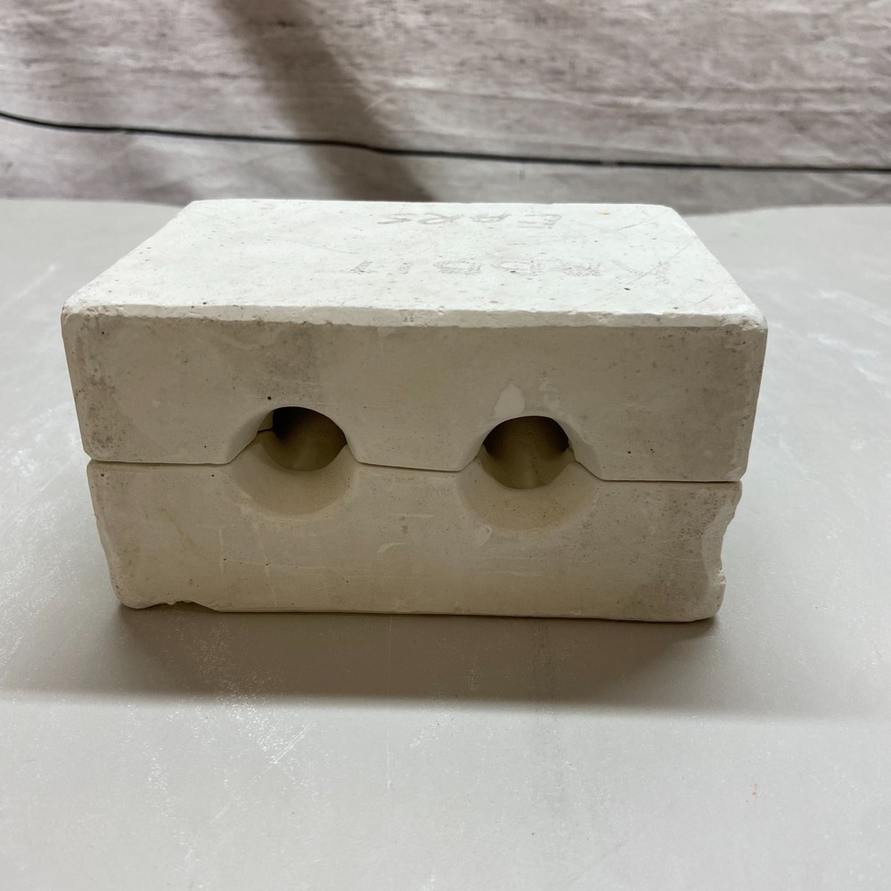 Ceramic Slip Casting Mold Rabbit Ears #646