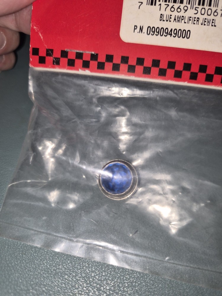 Fender Blue Amplifier Jewel