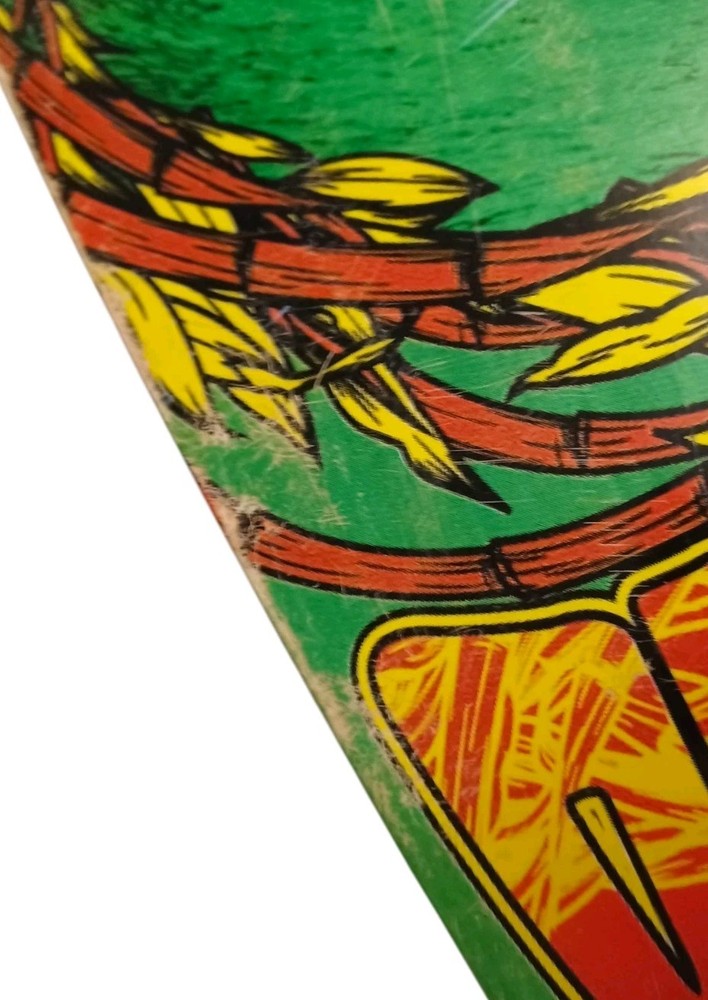 KRYPTONICS 38” Longboard Skateboard Deck