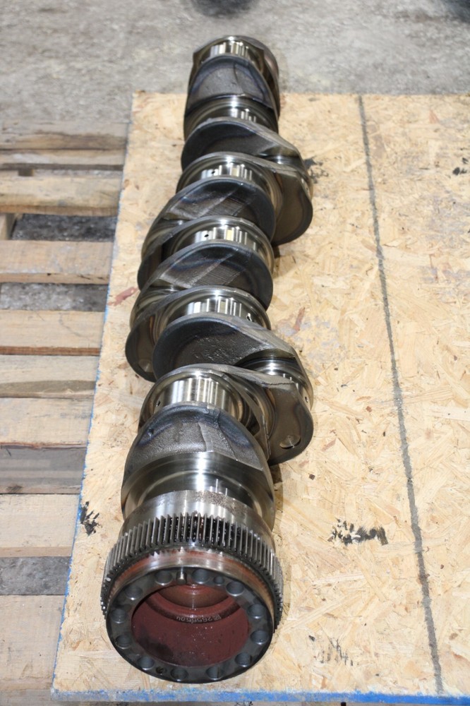 2015 Paccar MX-13 Crankshaft