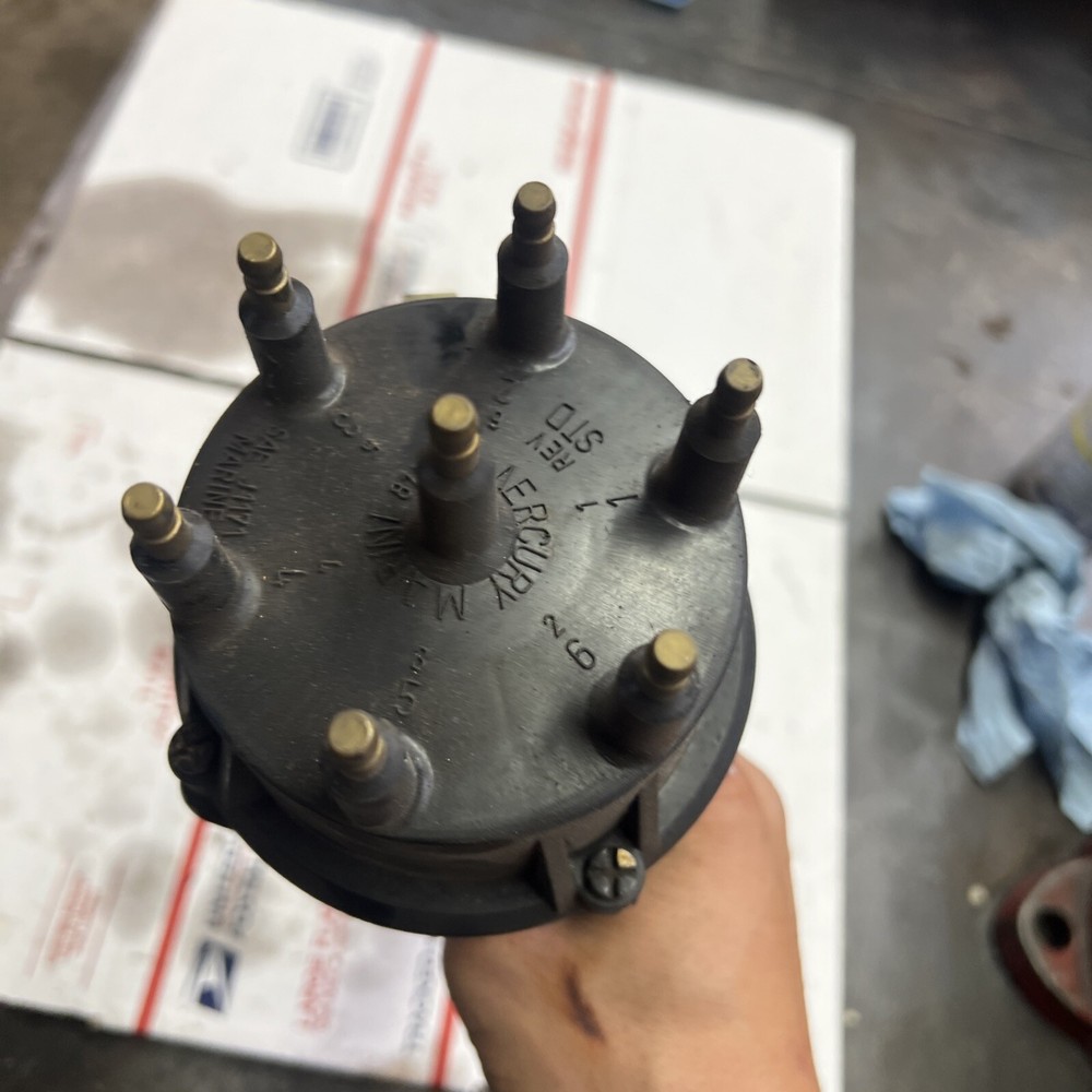 mercruiser thunderbolt IV distributor