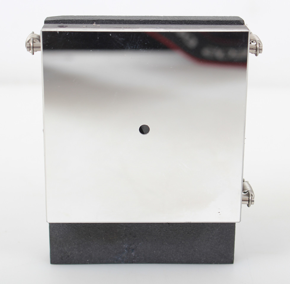 Bio-Rad FTS-40 Spectrometer Square Silver Mirror