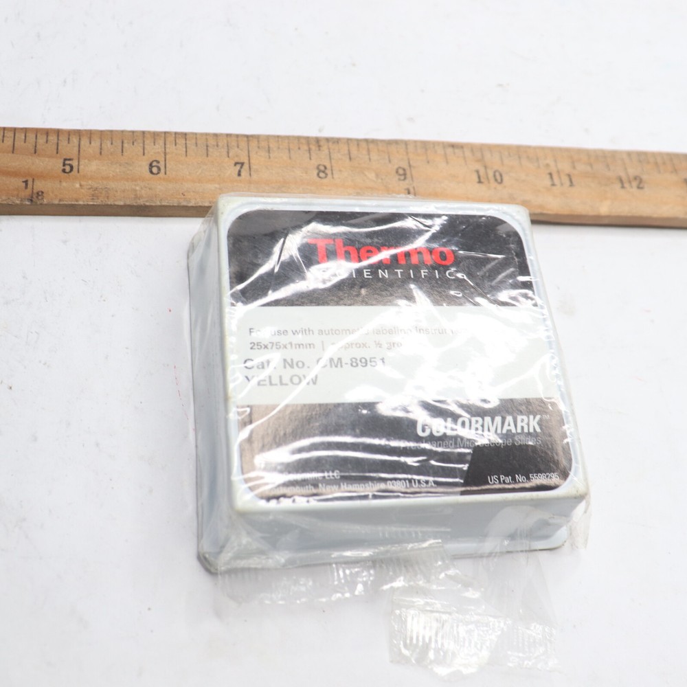 1/2 Gross Thermo Microscope Slides CM-8951