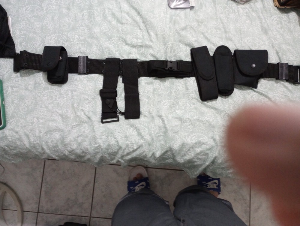 security belt And accessories