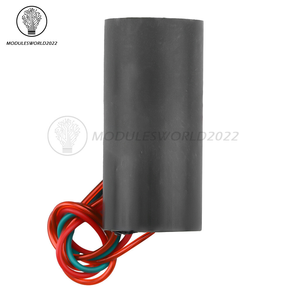 DC 3.7-6V 2A 200KV High Voltage Generator Pulse Arc Inverter Boost Module