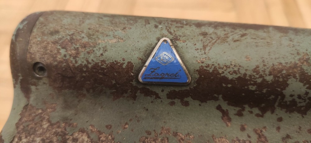 CALCOREX VINTAGE MECHANICAL CALCULATOR Pinwheel adding machine