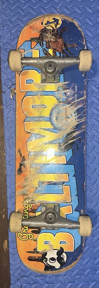 Skateboard