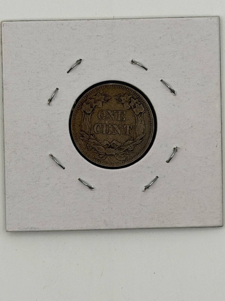 1858 Small Cents Flying Eagle