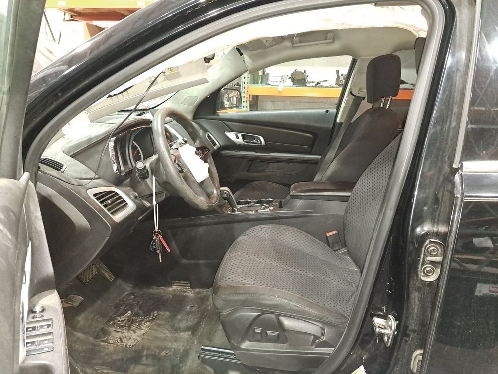 2012 Terrain Alternator Sku#4287018