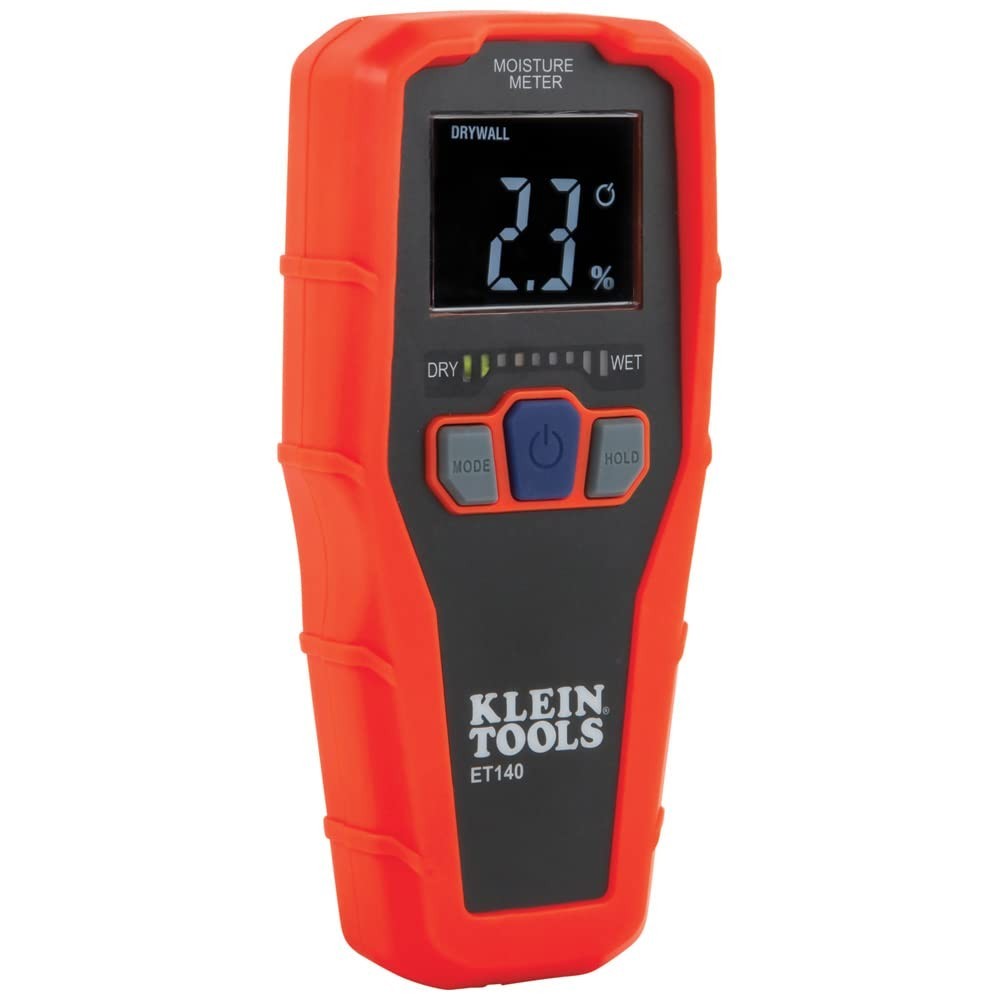 Moisture Detection Tool with Reverse Display