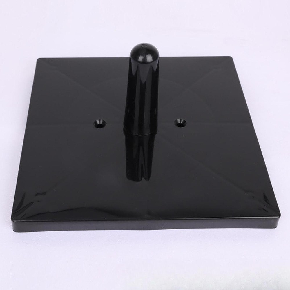 Foam Wig Head Base Lightweight Professional Bracket for Salon Home Display