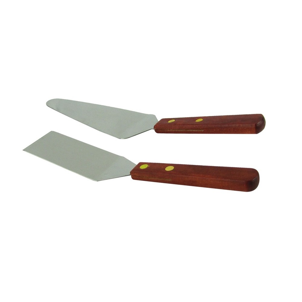 Cake Spatula Dessert Server Pie Cutter Set Serving Tools Baking Kitchen Utensils