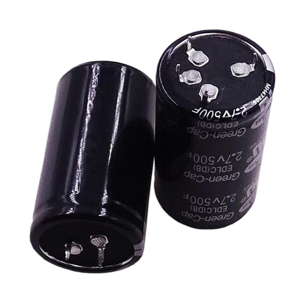 Super Capacitor Farah Capacitor Double Layer Capacitor,2.7v