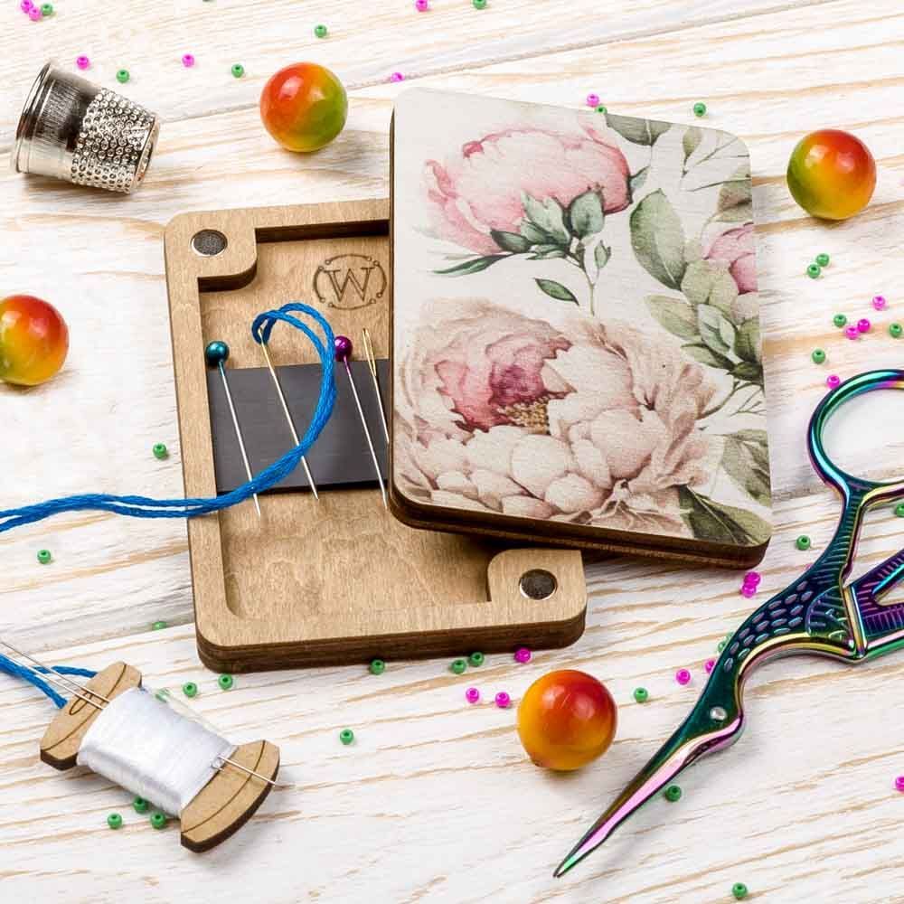 Needlework Holder