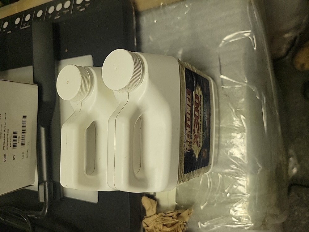 Sentinel X300 Cleaner For New Systems 1qt Combination Boiler 2 Packs